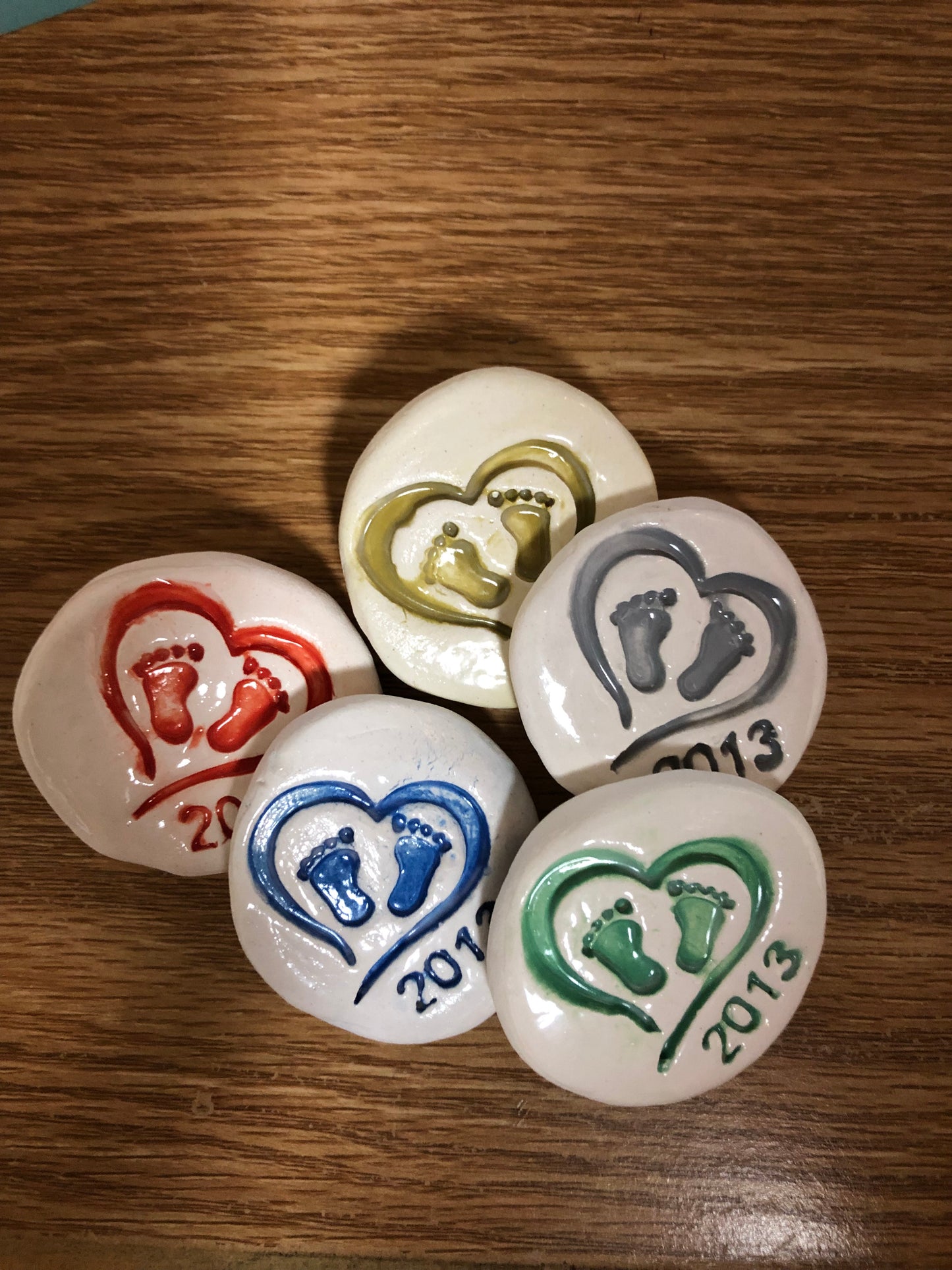 Pocket Stones