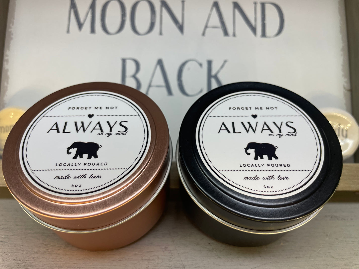 Candle: Always on my mind