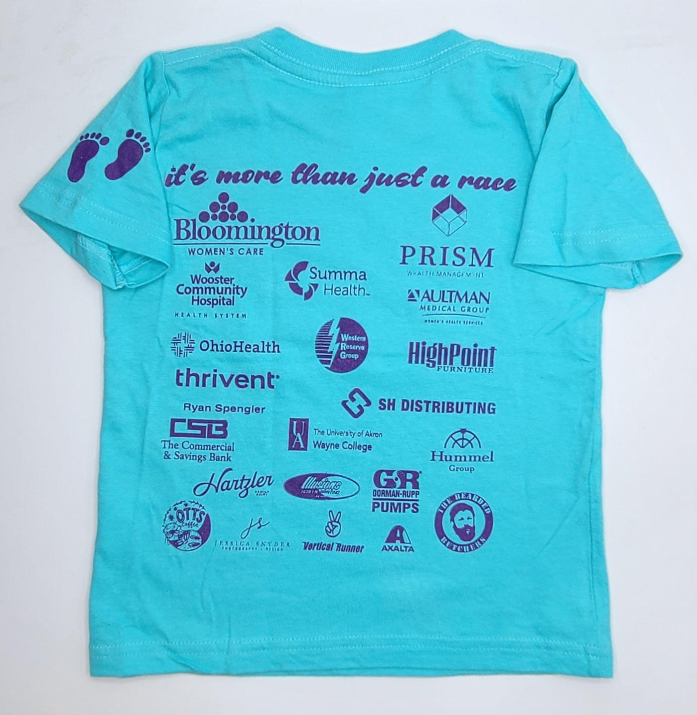2022 Elephant Run Race Shirt