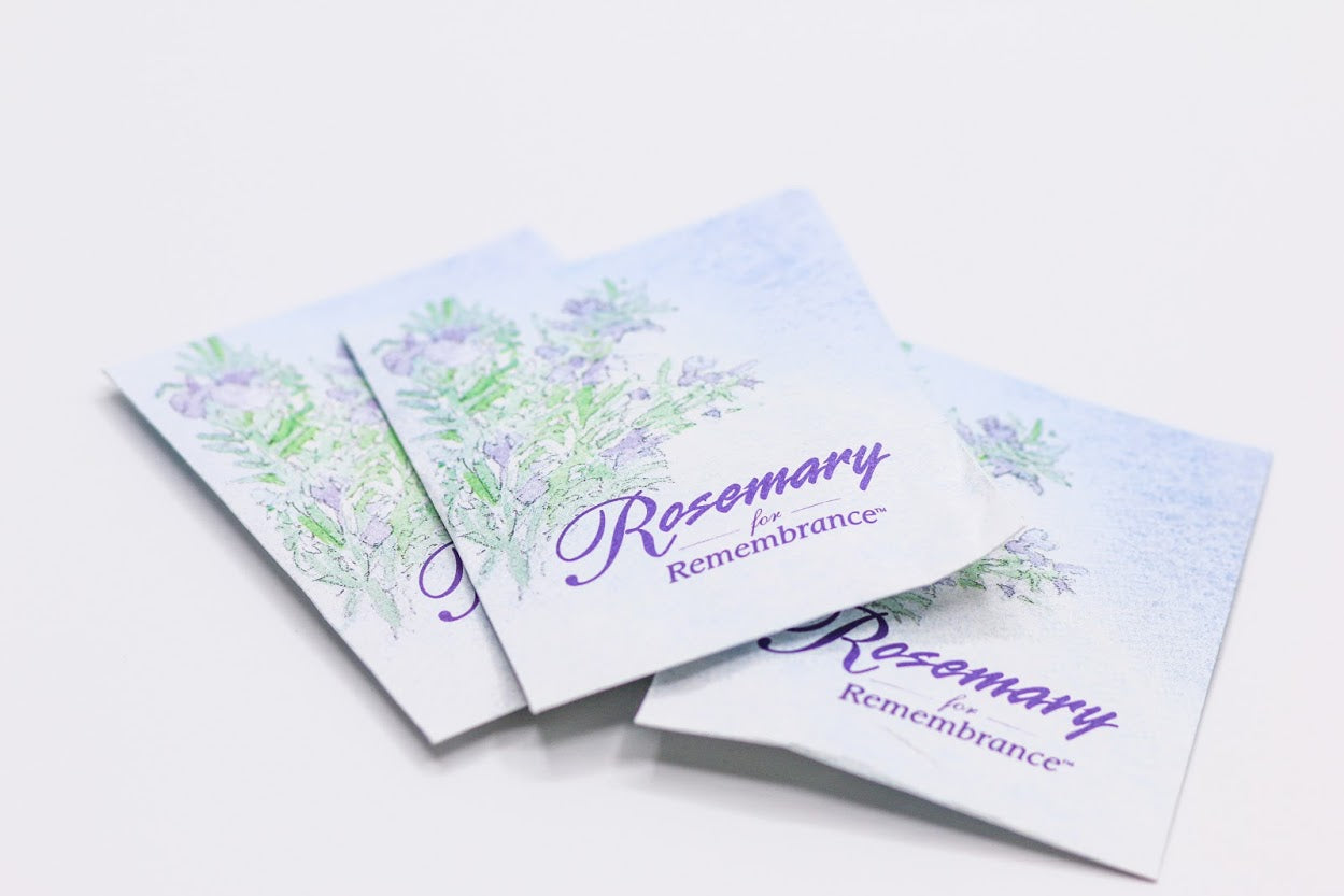 Rosemary for Remembrance
