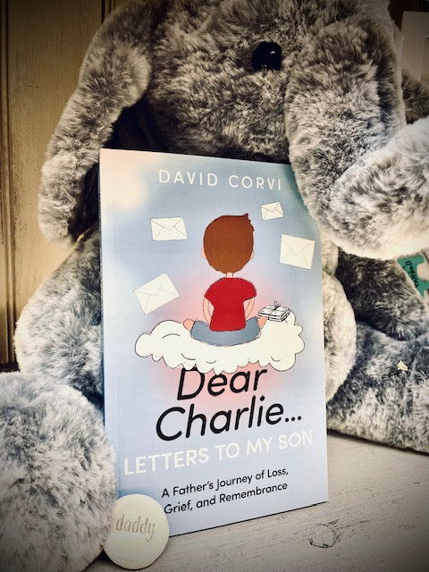 Dear Charlie...Letters to My Son