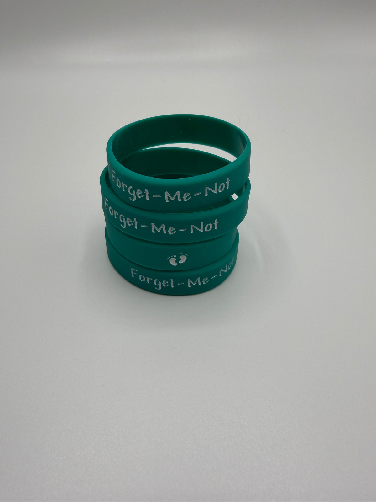 Forget-Me-Not Wristband