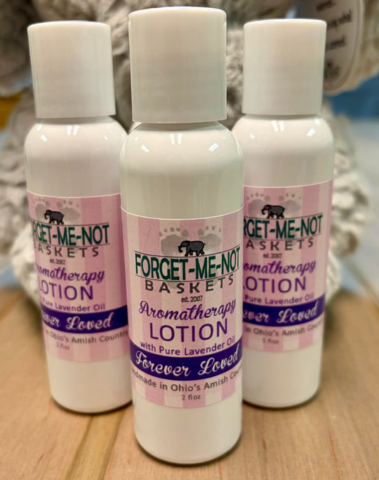 Forever Loved Lotion 2oz