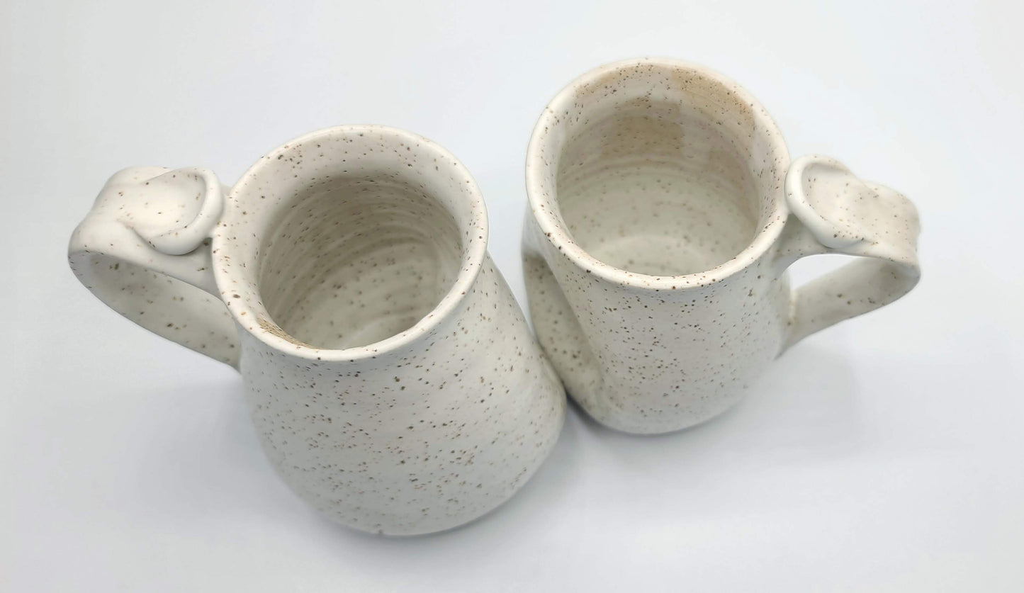 Forget-Me-Not Mugs