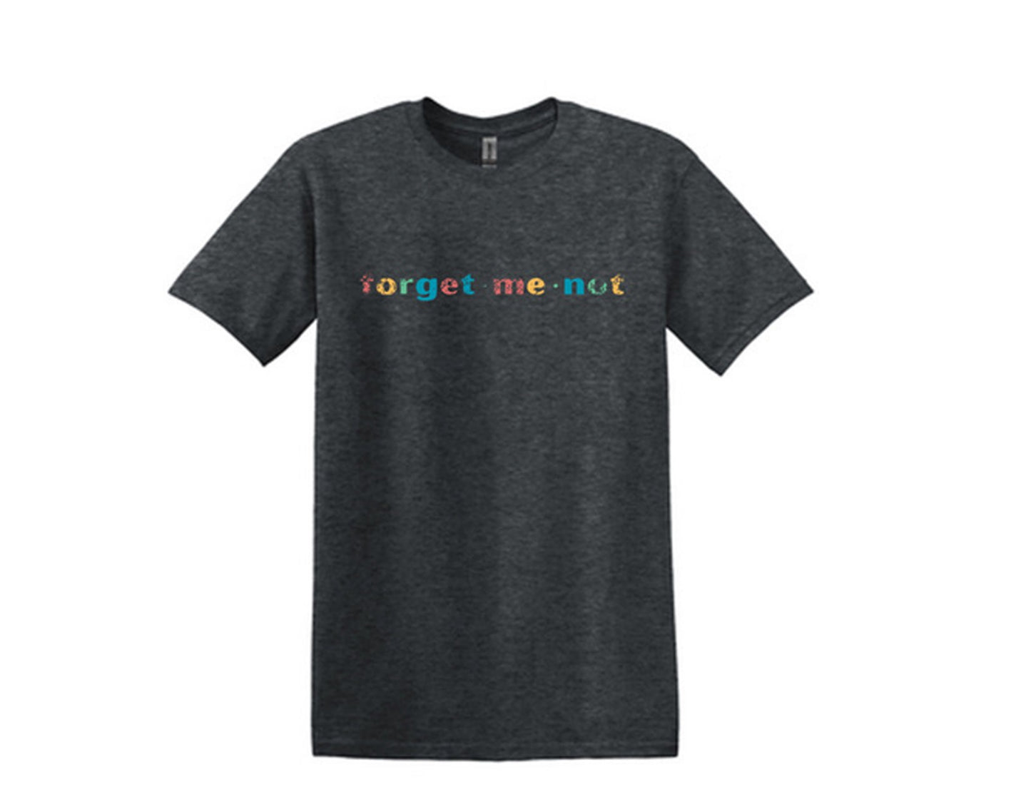 Forget Me Not Vintage Tee